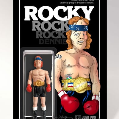 Rocky dennis