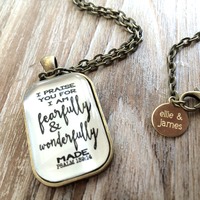 Fearfully & Wonderfully Made  - Thumbnail 1