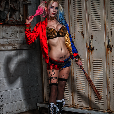 Harley-grrrl