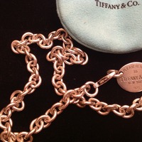 100% Authentic Return To Tiffany Choker - Thumbnail 1