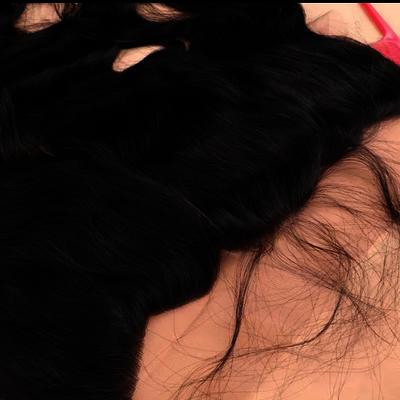 Laced frontals 12-18"