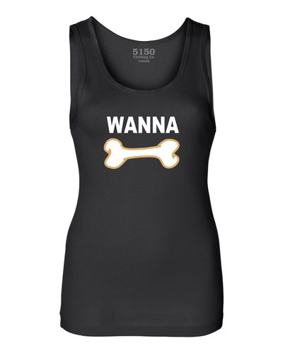 WANNA BONE Ladies Tank # 9025