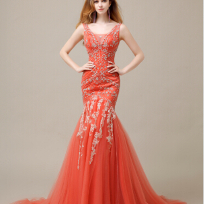 Long prom dresses ,prom gowns ,sexy prom dresses ,long prom dress ,long prom gowns ,evening dresses ,evening gowns ,sexy evening dresses,pd160077 - Thumbnail 4