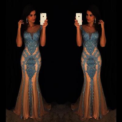 Prom dresses ,prom gowns ,sexy prom dresses ,long prom dress ,long prom gowns ,evening dresses ,evening gowns ,sexy evening dresses ,pd160098 - Thumbnail 3