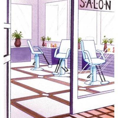 Welcome to our salon! pc34