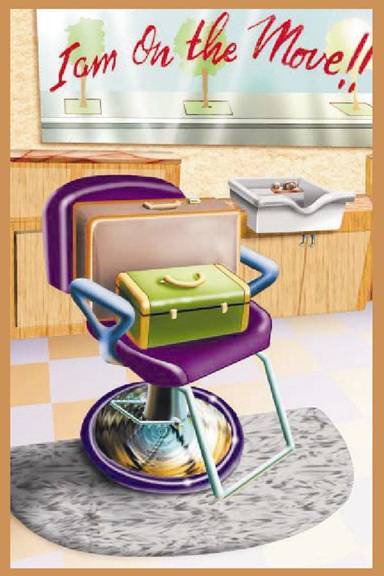 I am on the move!! pc86