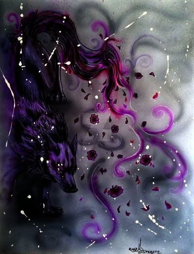 Original Blossom Wolf