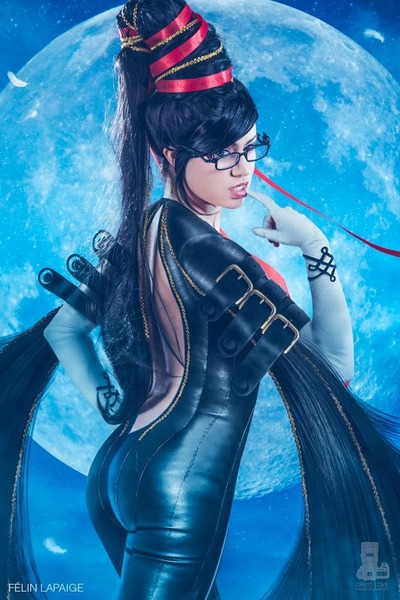 Bayonetta