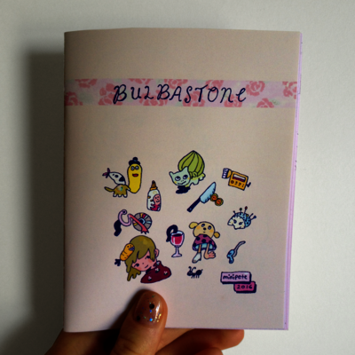 -bulbastone- zine
