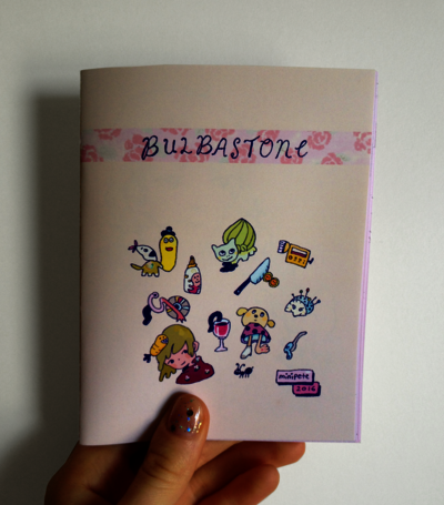 -Bulbastone- Zine
