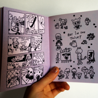 -Bulbastone- Zine - Thumbnail 2