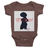 100% Natural Infant one-piece - Thumbnail 4