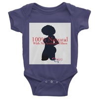 100% Natural Infant one-piece - Thumbnail 5
