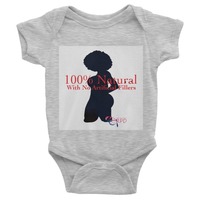 100% Natural Infant one-piece - Thumbnail 6