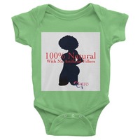 100% Natural Infant one-piece - Thumbnail 7