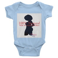 100% Natural Infant one-piece - Thumbnail 8