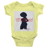 100% Natural Infant one-piece - Thumbnail 9