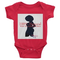 100% Natural Infant one-piece - Thumbnail 11