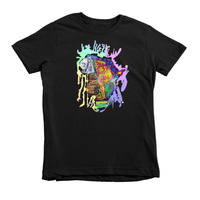African queen kids t-shirt - Thumbnail 1
