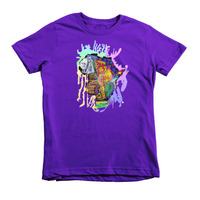 African queen kids t-shirt - Thumbnail 2