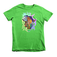 African queen kids t-shirt - Thumbnail 5