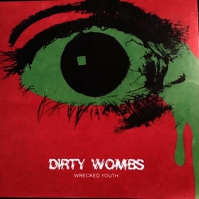 Dirty wombs - wrecked youth (limited ed)