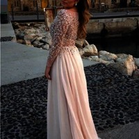 Prom Dresses ,Prom Gowns ,Sexy Prom Dresses ,Long Prom Dress ,Long Prom Gowns ,Evening Dresses ,Evening Gowns ,Sexy Evening Dresses,PD160114 - Thumbnail 1