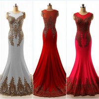 Prom Dresses ,Prom Gowns ,Sexy Prom Dresses ,Long Prom Dress ,Long Prom Gowns ,Evening Dresses ,Evening Gowns ,Sexy Evening Dresses,PD160116 - Thumbnail 1