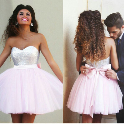 Cocktail dresses short prom dresses pst0285