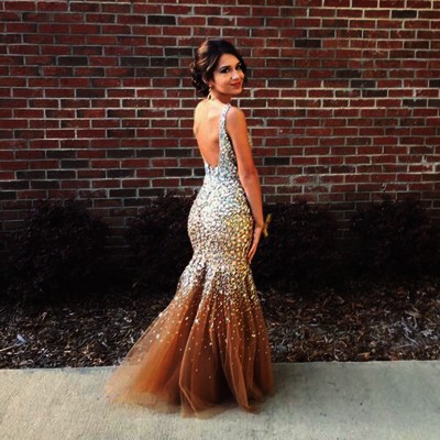 Prom dresses ,prom gowns ,sexy prom dresses ,long prom dress ,long prom gowns ,evening dresses ,evening gowns ,sexy evening dresses ,pd160118 - Thumbnail 3