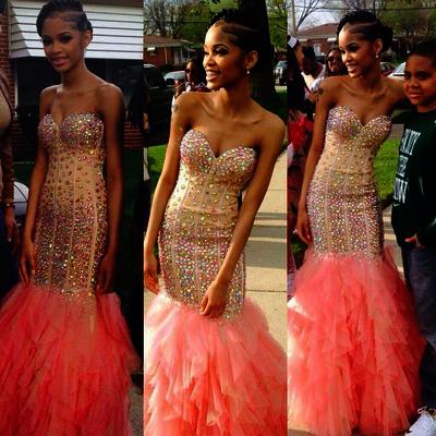 Prom dresses ,prom gowns ,sexy prom dresses ,long prom dress ,long prom gowns ,evening dresses ,evening gowns ,sexy evening dresses,pd160130 - Thumbnail 4