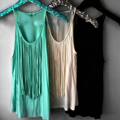 Fringe tank - Thumbnail 4