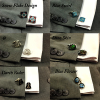 20 Cuff Links designs  - Thumbnail 3