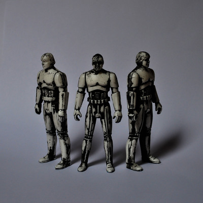 Chaingun luke (light side)