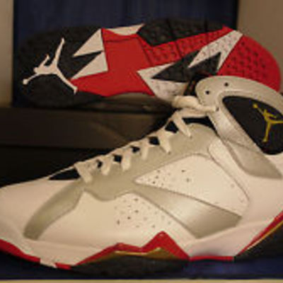 Jordan retro 7 olympic edition