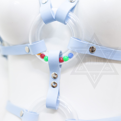 Baby girl harness - Thumbnail 3
