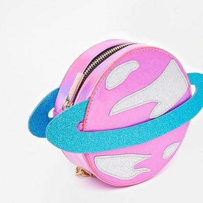 Hawaii harajuku galaxy planet bag shoulder bag