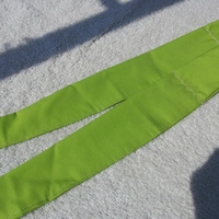 Magick Moss chillers or neck cool downs in Lime green - Thumbnail 2