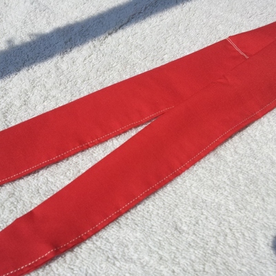 Magick moss chillers or neck cool downs in red - Thumbnail 4