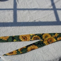 Magick Moss chillers or neck cool downs in Sunflowers - Thumbnail 3