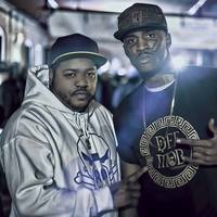 80 Proof Entertainment Logo Hoodie - Thumbnail 1