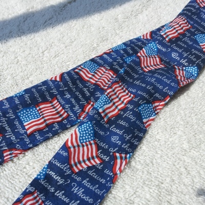 Magick moss chillers or neck cool downs in star spangled