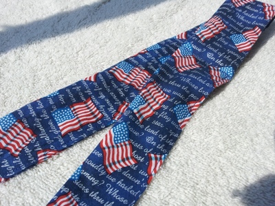Magick Moss chillers or neck cool downs in Star spangled