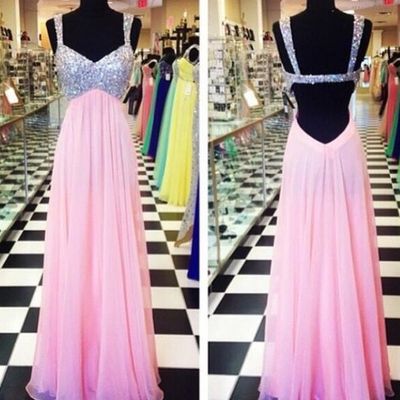 Cute prom dress, sweetheart prom dress, long sleeve prom dress, crystal prom dress, lace evening gown,tulle prom dress, hot sale prom dress,pd160151 - Thumbnail 4