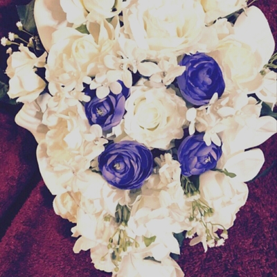 Bridal bouquet