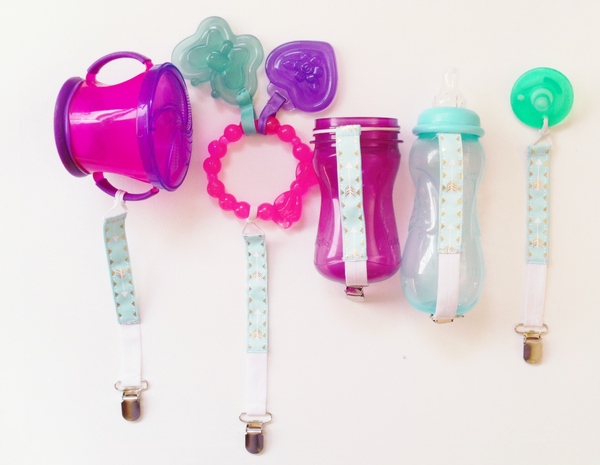 UhOh! Universal Clip Blue Strait Shooter