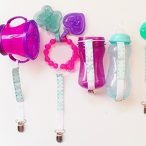 UhOh! Universal Clip Blue Strait Shooter