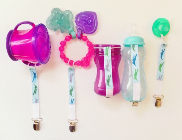 UhOh! Universal Clip Alligator