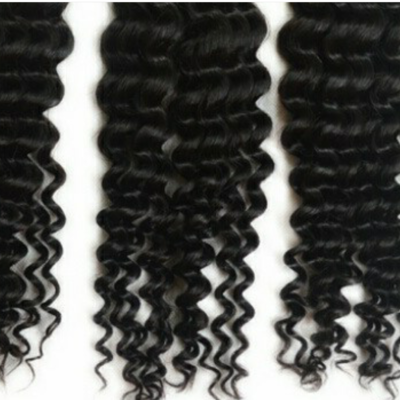 Three bundles brazilian deep wave 22,24,26