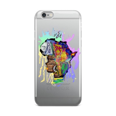 African queen iphone case 